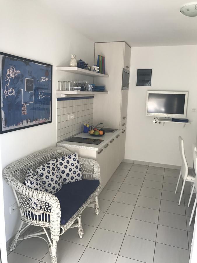Apartment L.A. Тиват Екстериор снимка